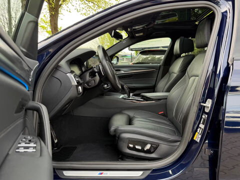 S&eacute;rie 5 S&Eacute;RIE 5 BERLINE E X-DRIVE LIMOUSINE M SPORT TOIT OUVRANT EN 2022 occasion 39140 Bletterans
