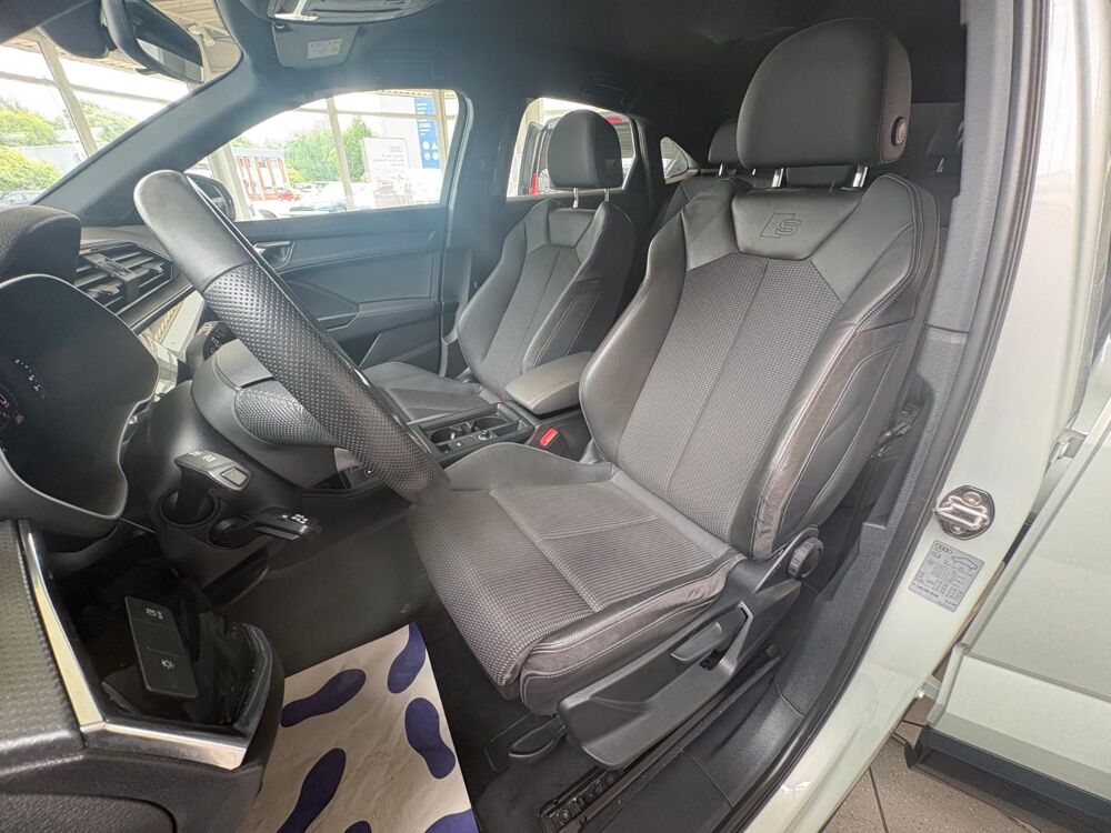 Q3 Sportback 35 TDI*Navi*S line*virtual cockpit* 2019 occasion 39140 Bletterans