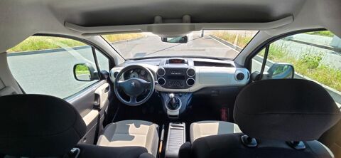 Partner PARTNER Tepee 1.6 HDI 92cv Allure 7-places clim cd 2013 occasion 39140 Bletterans