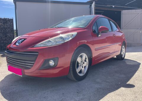 207 1.4 l urban style 75cv clim cd alu 2011 occasion 39140 Bletterans