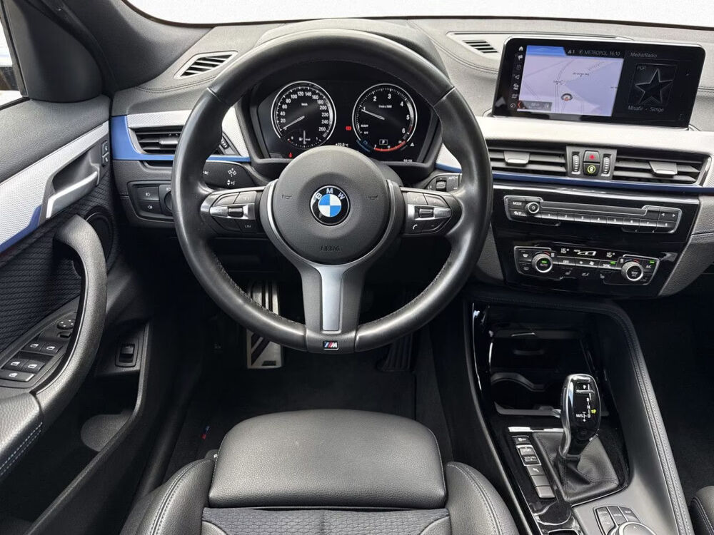 X2 sDrive18d 150cv M SPORT RFK, sieges chauffants bva ,PA,LE 2019 occasion 39140 Bletterans