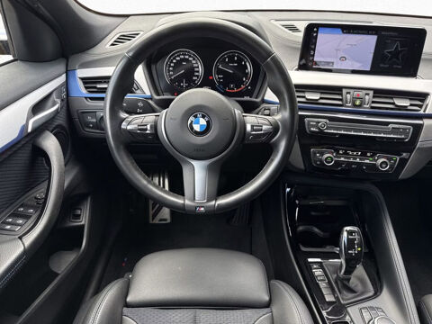 X2 sDrive18d 150cv M SPORT RFK, sieges chauffants bva ,PA,LE 2019 occasion 39140 Bletterans