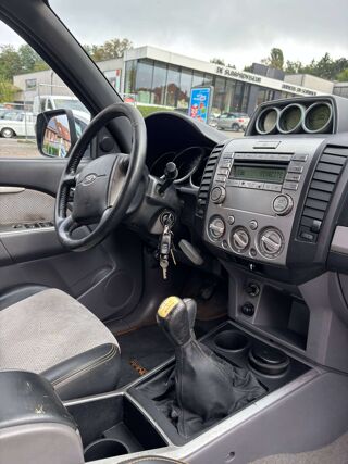Ranger RANGER 3.0 TDCi 4WD Wildtrak1 er main \ belgium car pass \ 2008 occasion 39140 Bletterans