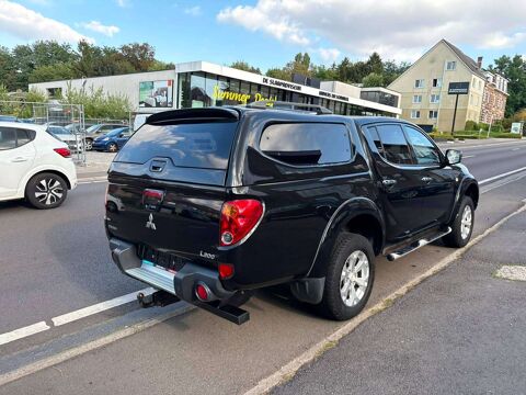 L200 2.5 DI 178cv 4x4 boite meca clim attelage hard top p 2014 occasion 39140 Bletterans