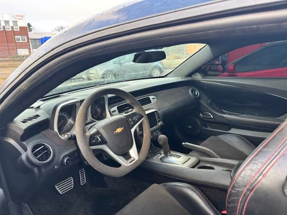 Camaro CAMARO ZL1-2018Optik 2015 occasion 39140 Bletterans