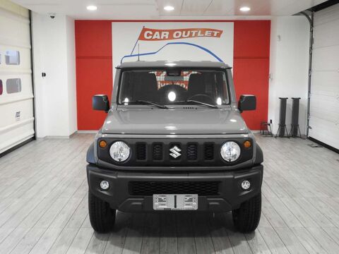 Suzuki Jimny JIMNY 1.5 PRO AUTOCARRO 102CV 4WD MY' 24 2024 occasion Bletterans 39140