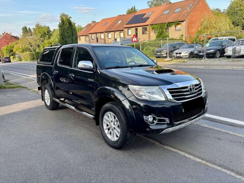 Annonce voiture Toyota Hi Lux 29900 €