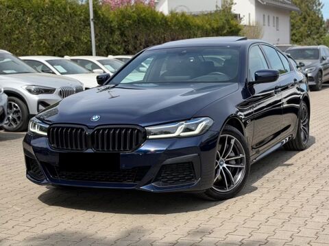 Annonce voiture BMW Série 5 48900 €