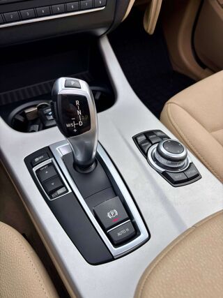 X3 2.0 D sDrive 1.MAIN / Full Bmw maintenance / CUIR / BVA / 2013 occasion 39140 Bletterans