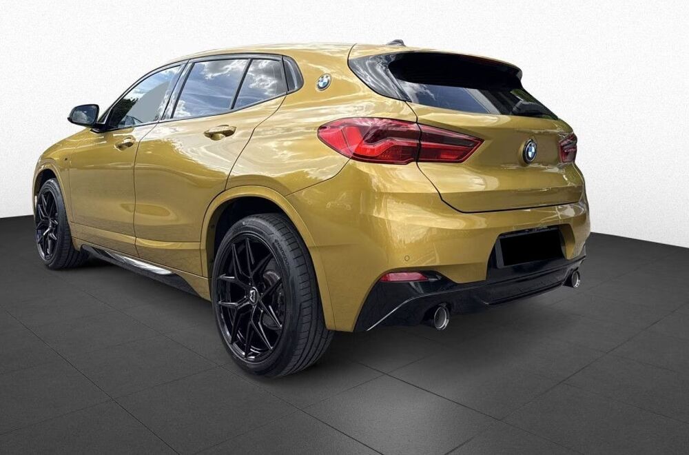 X2 sDrive18d 150cv M SPORT RFK, sieges chauffants bva ,PA,LE 2019 occasion 39140 Bletterans