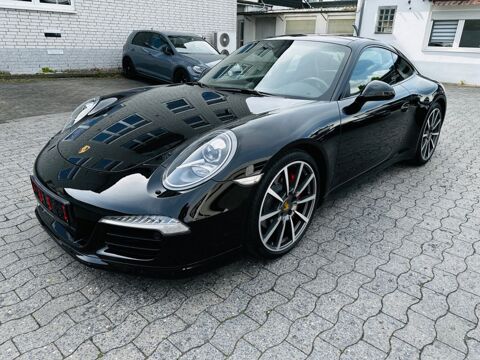 Porsche 911 Carrera S/GTS-FRONT/PANORAMA/CHRONO/CARBON 2012 occasion Bletterans 39140