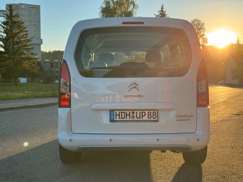 Berlingo BERLINGO 1.6 hdi 92cv multispace 5 places premiere main 2014 occasion 39140 Bletterans