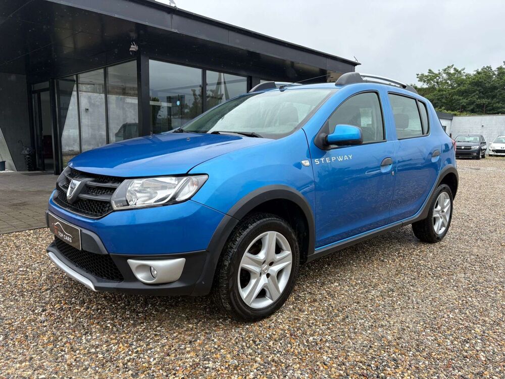 Sandero SANDERO Stepway 1.5 dCi Stepway 2013 occasion 39140 Bletterans