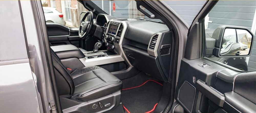 Divers F-150 3,5 V6 EcoBoost 4X4 AHK Kamera SHZ 2020 occasion 39140 Bletterans