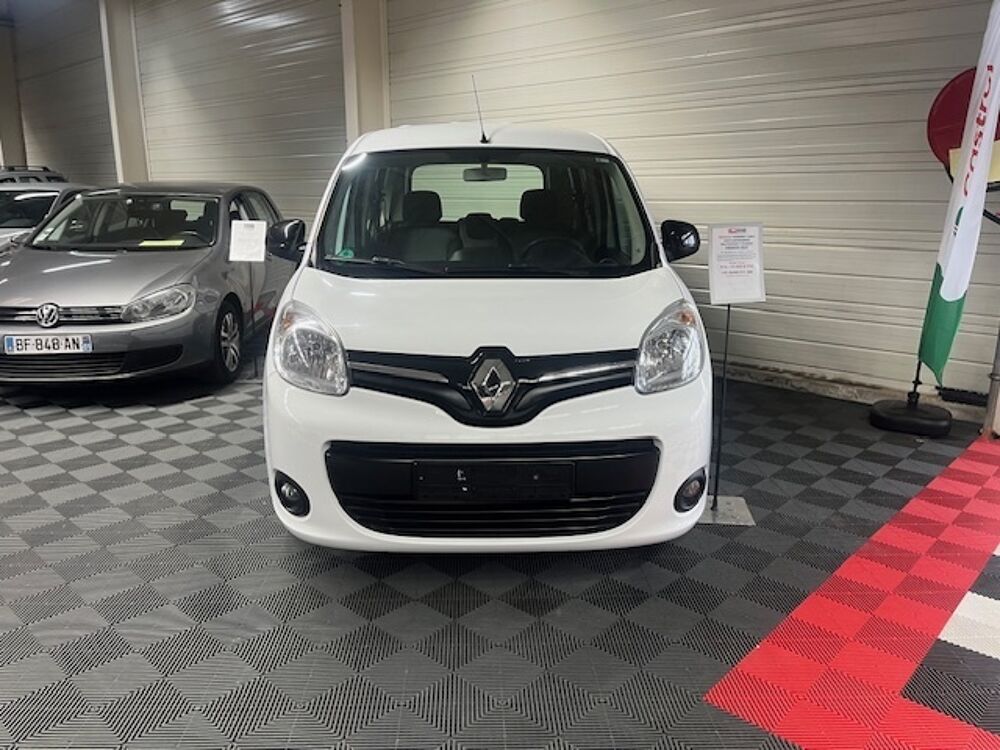 Kangoo KANGOO 1.5DCI 90CV Experience MULTISPACE 5 PLACES PREMIERE 2017 occasion 39140 Bletterans