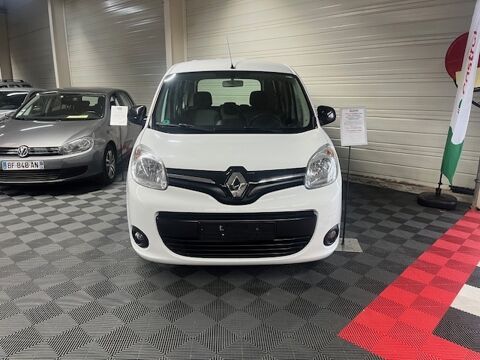 Kangoo KANGOO 1.5DCI 90CV Experience MULTISPACE 5 PLACES PREMIERE 2017 occasion 39140 Bletterans