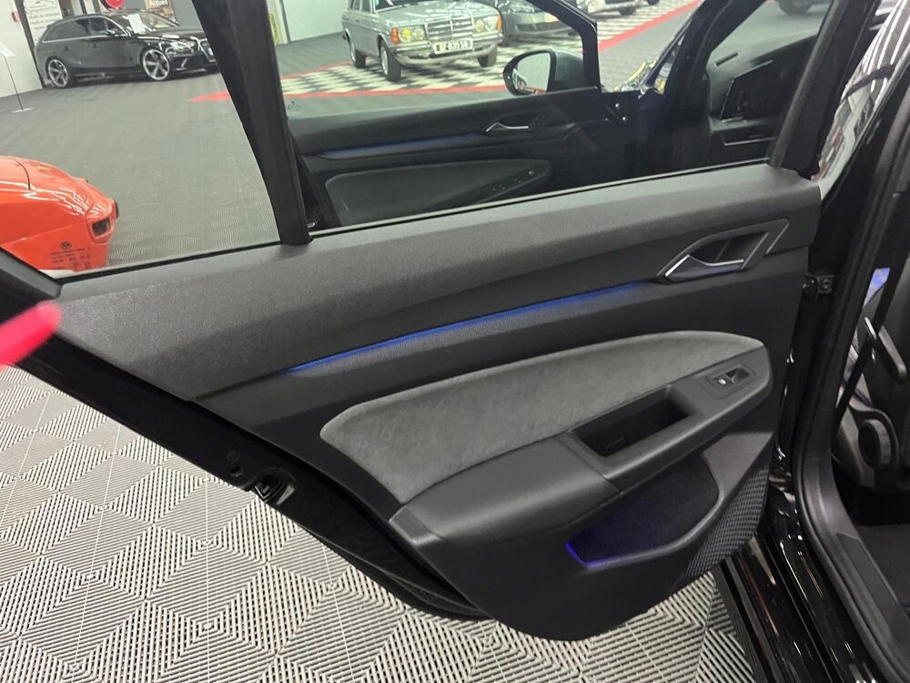 Golf GOLF R 322CV 5 PORTES DSG7 IMMATRICULEE FRANCE 2022 occasion 39140 Bletterans