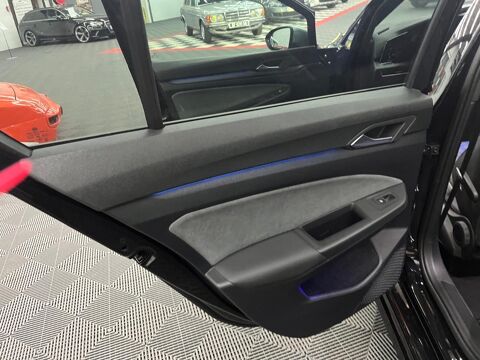 Golf GOLF R 322CV 5 PORTES DSG7 IMMATRICULEE FRANCE 2022 occasion 39140 Bletterans