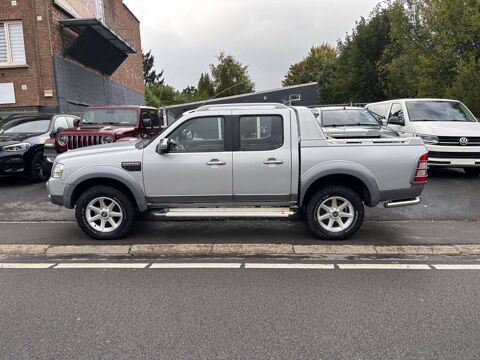 Ford Ranger RANGER 3.0 TDCi 4WD Wildtrak1 er main \ belgium car pass \ 2008 occasion Bletterans 39140