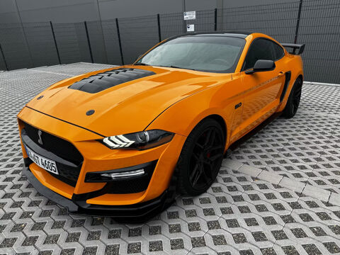 Mustang MUSTANG 5.0 Ti-VCT V8 GT Shelby Body Kit Track 2019 occasion 39140 Bletterans