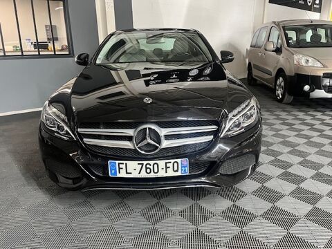 Classe C CLASSE C C 200 CDI 9-GTRONIC EXECUTIVE 2018 occasion 39140 Bletterans