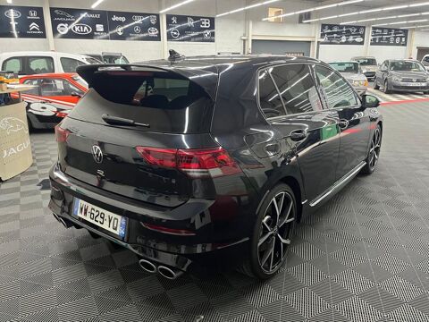 Golf GOLF R 322CV 5 PORTES DSG7 IMMATRICULEE FRANCE 2022 occasion 39140 Bletterans