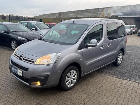 Citro&euml;n Berlingo BERLINGO 1.6 hdi 100cv multispace 5 plces 2016 occasion Bletterans 39140