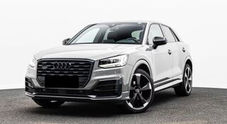 Q2 2.0TDI 150cv DSG 2XS-line pack black 18 acc B&O ACC 2018 occasion 39140 Bletterans