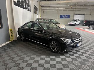 Classe C CLASSE C C 200 CDI 9-GTRONIC EXECUTIVE 2018 occasion 39140 Bletterans