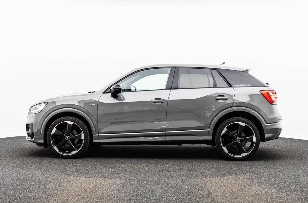 Q2 2.0TDI 150cv DSG 2XS-line pack black 18 acc B&O ACC 2018 occasion 39140 Bletterans