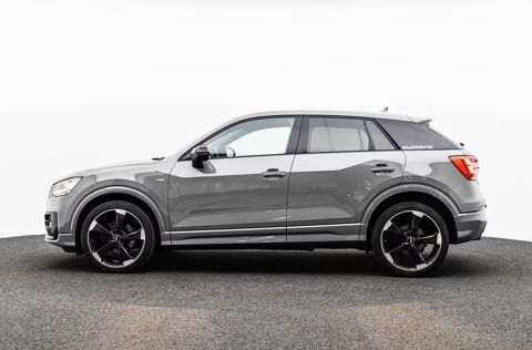 Q2 2.0TDI 150cv DSG 2XS-line pack black 18 acc B&O ACC 2018 occasion 39140 Bletterans