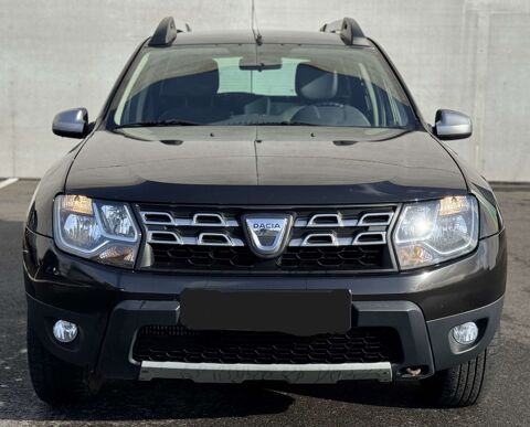 Dacia Duster DUSTER 1.5 dCi 4x2 Prestige clim*pdc*gps*cuir*REGUL*A 2015 occasion Bletterans 39140