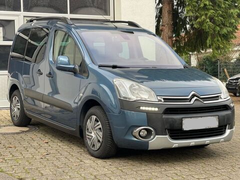 Citro&euml;n Berlingo BERLINGO 1.6 HDI 115CV SELECTION 5 PLACES 2014 occasion Bletterans 39140