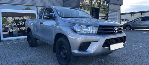 Toyota Hilux HILUX SIMPLE CAB Extra Cab 4 places 4x4 Klima boite manuell 2016 occasion Bletterans 39140