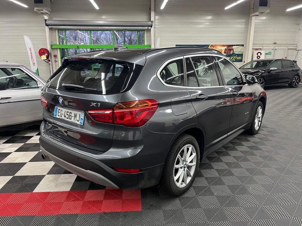 X1 2.0 L D-BVA-8-150CV BUSINESS S-DRIVE 2016 occasion 39140 Bletterans