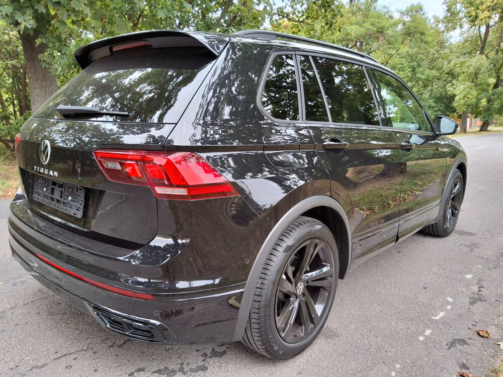 Tiguan TIGUAN R-Line 150cv automatik camera Navi Digital led 1 main 2023 occasion 39140 Bletterans