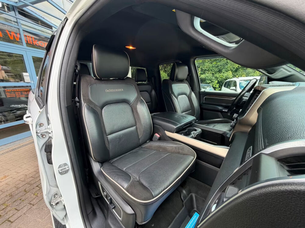 RAM 1500 5,7 HEMI LAIE Apple CarPlay ATTELAGE PACK HIVER 2019 occasion 39140 Bletterans