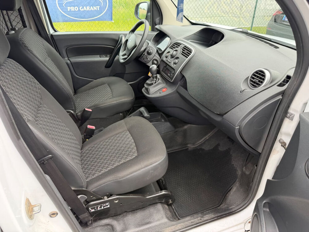 Kangoo KANGOO 1.5 dci FOURGON MAXI 110CV 2 PLACES CLIM ALLU ATTE 2015 occasion 39140 Bletterans