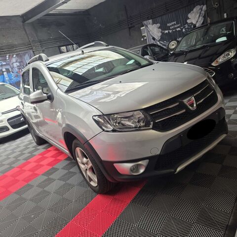 Dacia sandero Stepway 1.5 dCi Stepway Plus