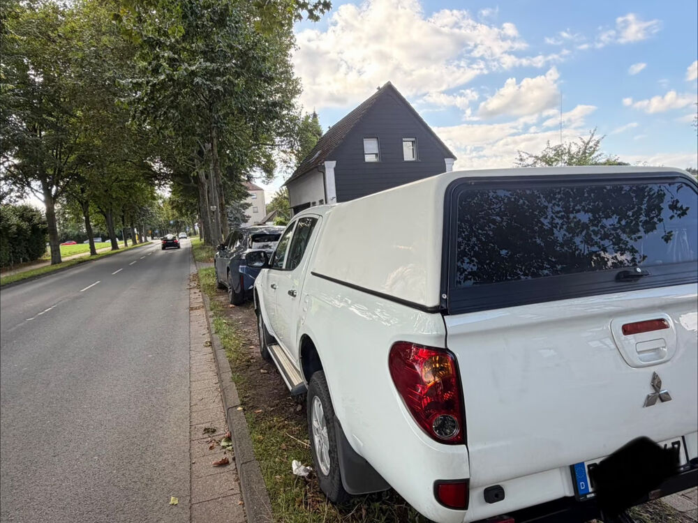 L200 2.5 DI-D 136cv 4 PORTES Hardtop, attelage 2012 occasion 39140 Bletterans