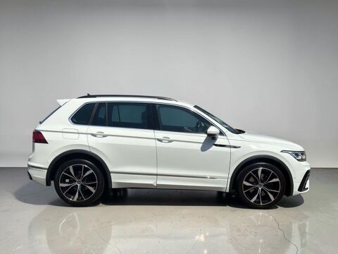 Tiguan TIGUAN R-Line 4Motion*Matrix*Automatik*Apple carplay*200cv* 2023 occasion 39140 Bletterans