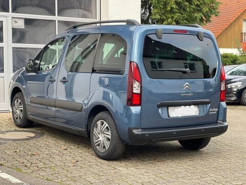Berlingo BERLINGO hdi 115cv multispace selection 3 sieges ar motrici 2014 occasion 39140 Bletterans
