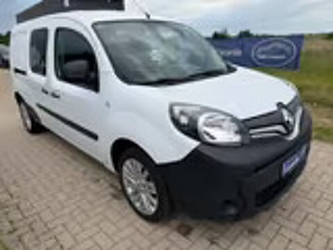 Kangoo KANGOO 1.5 dci FOURGON MAXI 110CV 2 PLACES CLIM ALLU ATTE 2015 occasion 39140 Bletterans