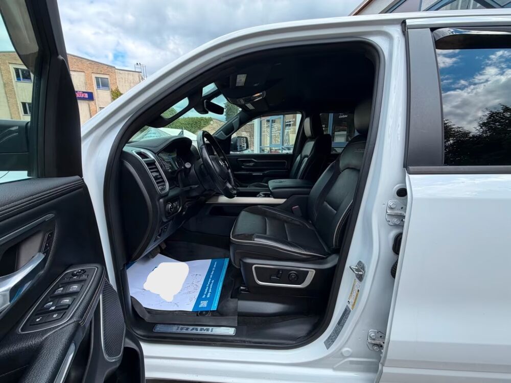 RAM 1500 5,7 HEMI LAIE Apple CarPlay ATTELAGE PACK HIVER 2019 occasion 39140 Bletterans
