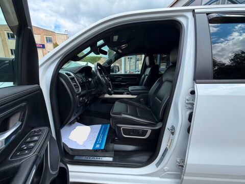 RAM 1500 5,7 HEMI LAIE Apple CarPlay ATTELAGE PACK HIVER 2019 occasion 39140 Bletterans