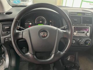 Sportage SPORTAGE II 2.0 CRDi 112 4WD 2005 occasion 39140 Bletterans