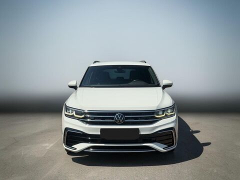 Tiguan TIGUAN R-Line 4Motion*Matrix*Automatik*Apple carplay*200cv* 2023 occasion 39140 Bletterans