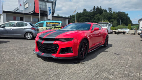 Camaro CAMARO Coup&eacute; V8, ZL1 Kit 2017 occasion 39140 Bletterans