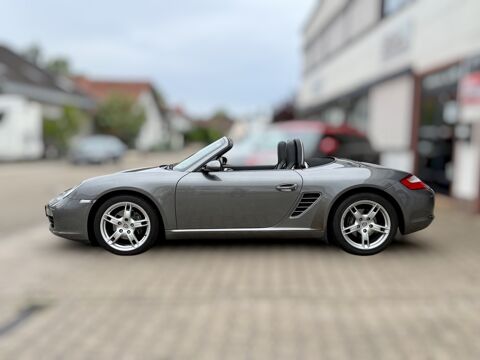 Boxster BOXSTER Cabriolet/Roadster/S&eacute;rie 987/245cv/automatik/64000 k 2008 occasion 39140 Bletterans