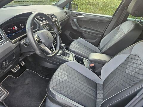 Tiguan TIGUAN 2.0 TDI*DSG*R-LINE*150CV*CAMERA*LED*APPLE CAR*1 MAIN* 2022 occasion 39140 Bletterans